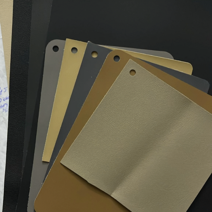 USA LEATHER /VINYL  - Image 1