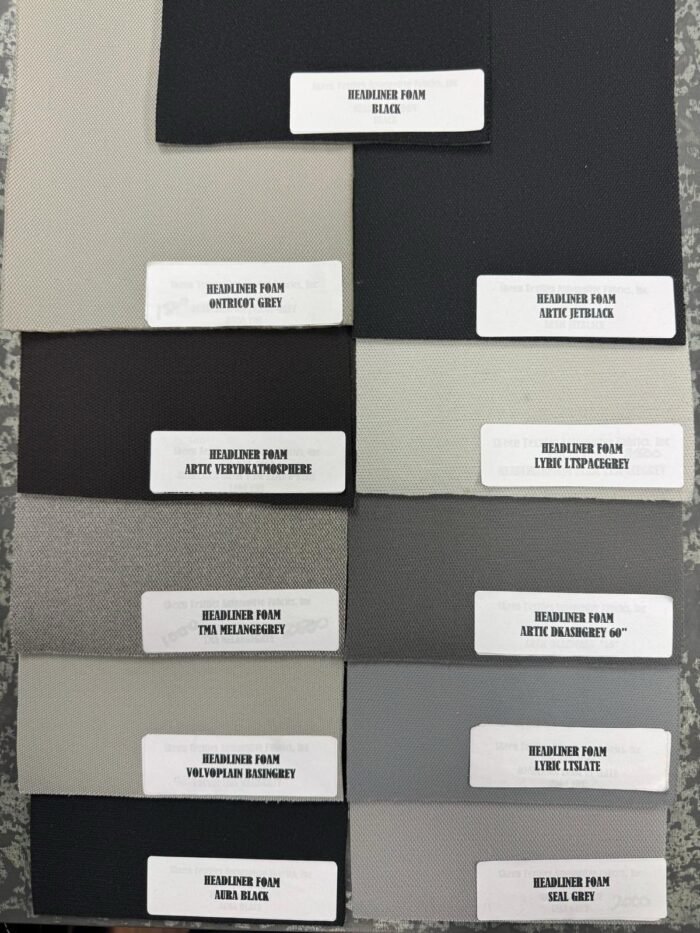Headliner Foam Backed - Image 2