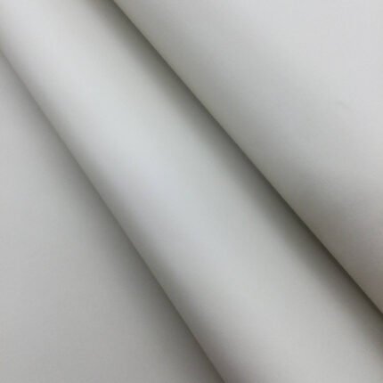 Foam-Backed Vinyl Fabric Headliner in Light Grey